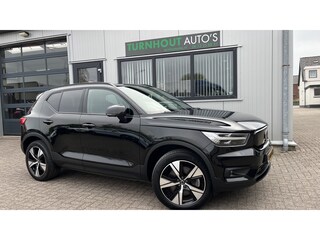 Volvo XC40 Recharge P8 AWD R-Design | Pano dak | Verw stuur en stoelen | Rondom camera