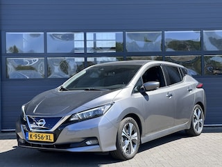 Nissan Leaf N-CONNECTA 40 KWH (90% SOH) I AUTOMAAT I NAVIGATIE I STOELVERWARMING I UNIEKE KM-STAND