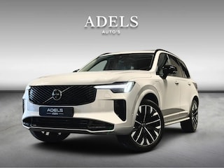 Volvo XC90 2.0 T8 Plug-in hybrid AWD Ultra Dark Facelift Exec. Ed. Panodak Luchtvering Bower&Wilkins Treeplanken 7 Pers