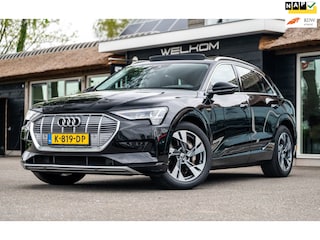 Audi e-Tron 50 quattro Launch edition plus 71 kWh I Pano I S-line I Camera I Leder I