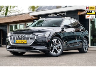 Audi e-Tron 50 quattro Launch edition plus 71 kWh I Pano I S-line I Camera I Leder I
