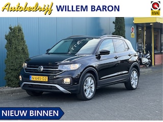 Volkswagen T-Cross 1.0 TSI 111PK! Life CARPLAY | ADAPT.CRUISE | CLIMA | NAV | ECC | DAB | PDC | LMV 1'EIG