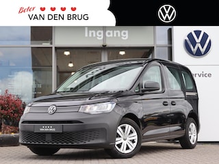 Volkswagen Caddy Combi 1.5 TSI 114 pk 5p | Trekhaak | Climate Control | Cruise Control | Camera | Standkachel | App Connect |