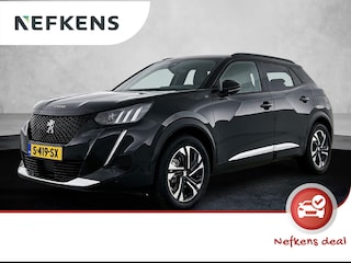 Peugeot 2008 EV GT 50 kWh 136pk Automaat | Navigatie | Climate Control | Cruise Control | LED | Achteruitrijcamera | 17" LMV | Keyless Entry/Start | Verwarmde Voorstoelen | Apple Carplay/Android Auto |
