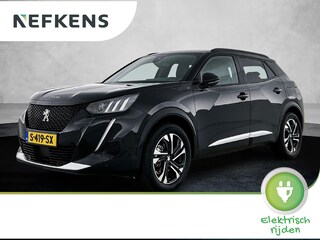 Peugeot 2008 EV GT 50 kWh 136pk Automaat | Navigatie | Climate Control | Cruise Control | LED | Achteruitrijcamera | 17" LMV | Keyless Entry/Start | Verwarmde Voorstoelen | Apple Carplay/Android Auto |