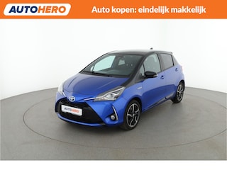 Toyota Yaris 1.5 Hybrid Active | RH07194 |