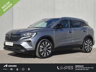 Renault Austral 1.2 E-Tech full hybrid 200 techno / Fabrieksgarantie tot 05-2027 / Pack Look & Pack Comfort / panoramadak / All season banden / Trekgewicht 1500 kg / Stuur- Stoel & Voorruit verwarming / Rondomzicht camera / Adaptief cruise control / Apple Carplay Android Auto /