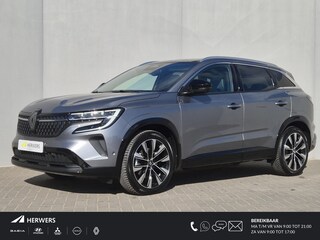 Renault Austral 1.2 E-Tech full hybrid 200 techno / Fabrieksgarantie tot 05-2027 / Pack Look & Pack Comfort / panoramadak / All season banden / Trekgewicht 1500 kg / Stuur- Stoel & Voorruit verwarming / Rondomzicht camera / Adaptief cruise control / Apple Carplay Android Auto /