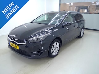 Kia Ceed SPORTSWAGON 1.5 T-GDi DYNAMICPLUSLINE I TREKHAAK (1410KG) I STOEL/STUURVERWARMING I P-CAMERA