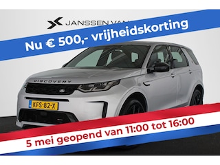 Land Rover Discovery Sport P300e 1.5 R-Dynamic SE Leder Achteruitrijcamera Apple CarPlay