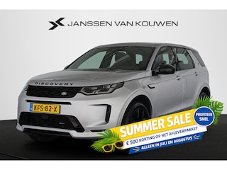 Land Rover Discovery Sport P300e 1.5 R-Dynamic SE Leder Achteruitrijcamera Apple CarPlay