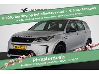 Land Rover Discovery Sport P300e 1.5 R-Dynamic SE Leder Achteruitrijcamera Apple CarPlay