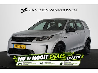 Land Rover Discovery Sport P300e 1.5 R-Dynamic SE Leder Achteruitrijcamera Apple CarPlay