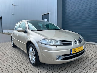Renault Mégane 1.6i 16V Tech Line AUT CLIMA LPG-G3 1EIG