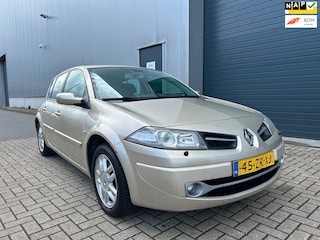 Renault Mégane 1.6i 16V Tech Line AUT CLIMA LPG-G3 1EIG