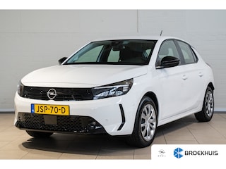 Opel Corsa Electric Long Range Business Edition 51 kWh | 8 Jaar Garantie | Warmtepomp | Parkeersensoren | Apple Carplay & Android Auto | LED | Keyless |