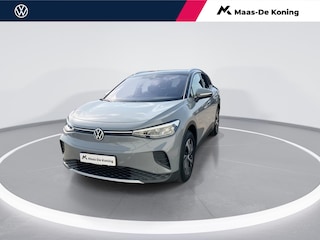 Volkswagen ID.4 Pure 52 kWh / 150pk · Camera · Apple/Android Car Play · Stuur & Stoelverwarming · Keyless · Navigatie ·