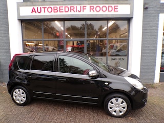 Nissan Note 1.6 Tekna Automaat LEDER,TOP STAAT!