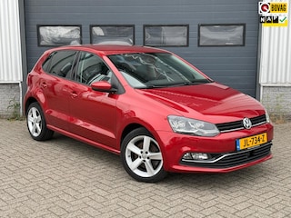 Volkswagen Polo 1.0 TSI Highline 6-VERSNELLINGEN BOMVOLL!!