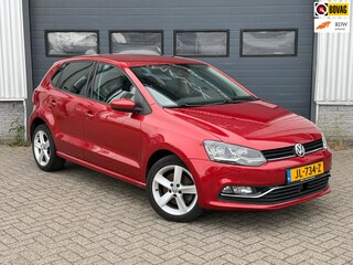Volkswagen Polo 1.0 TSI Highline 6-VERSNELLINGEN BOMVOLL!!