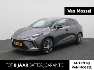 MG 4 Electric Luxury 64 kWh