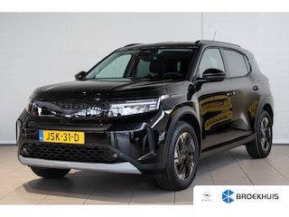 Opel Frontera Electric Extended Range GS 54 kWh | Camera | Stoel & Stuurverwraming | Cruise Controle | Lichtmetalen velgen | Apple Carplay & Android Auto |