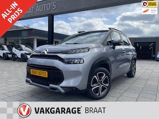 Citroën C3 Aircross 1.2 l TREKHAAK l CARPLAY l LED l RIJKLAAR!