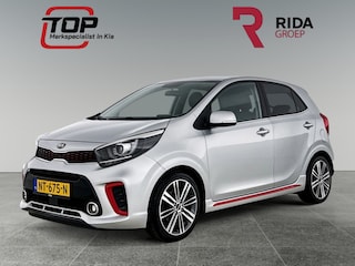Kia Picanto 1.2 CVVT GT-Line | Stoel/stuurwielverwarming | Climate control |