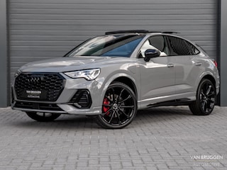 Audi Q3 45 TFSI e S Edition Pano SONOS Nardo 21" Sfeer 360 Memory
