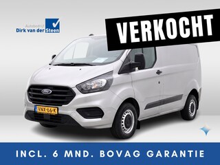 Ford Transit Custom 280 2.0 TDCI L1H1 Ambiente
