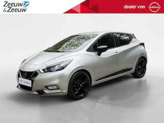 Nissan Micra 1.0 IG-T N-SPORT AUTOMAAT |BOSE SOUNDSYSTEM | AUTOMAAT | SPORTIEVE UITVOERING | NAVIGATIE | AIRCO