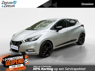 Nissan Micra 1.0 IG-T N-SPORT AUTOMAAT |BOSE SOUNDSYSTEM | AUTOMAAT | SPORTIEVE UITVOERING | NAVIGATIE | AIRCO