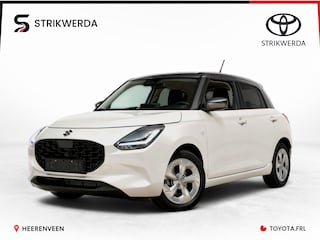 Suzuki Swift 1.2 Select Smart Hybrid | Nieuw op voorraad |
