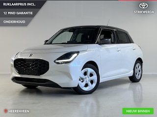 Suzuki Swift 1.2 Select Smart Hybrid | Nieuw op voorraad |