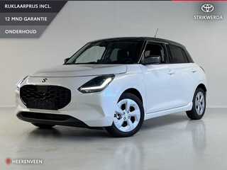 Suzuki Swift 1.2 Select Smart Hybrid | Nieuw op voorraad |