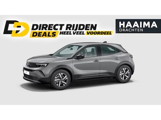 Opel Mokka 1.2 Turbo Edition | Nieuw uit voorraad te leveren | Actieprijs inclusief inruilpremie | 136PK | Stoel & Stuurverwarming | Adaptief Cruise Control | Navigatie