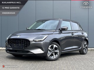 Suzuki Swift 1.2 Style Smart Hybrid | nieuw op voorraad |