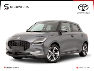 Suzuki Swift 1.2 Style Smart Hybrid | nieuw op voorraad |