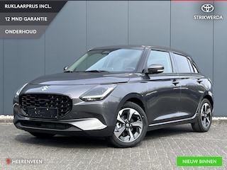 Suzuki Swift 1.2 Style Smart Hybrid | nieuw op voorraad |