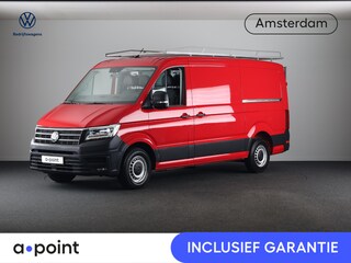 Volkswagen Crafter 35 2.0 TDI L3H3 DC Comfortline