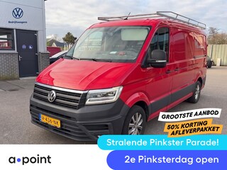 Volkswagen Crafter 35 2.0 TDI L3H3 DC Comfortline