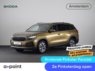 Skoda Kodiaq Business Edition 1.5 TSI MHEV 150pk DSG-7 | Trekhaak 1.800kg | Elek. Stoel | Navigatie | Camera | Blind Spot | Stoelverwarming