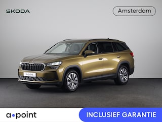 Skoda Kodiaq Business Edition 1.5 TSI MHEV 150pk DSG-7 | Trekhaak 1.800kg | Elek. Stoel | Navigatie | Camera | Blind Spot | Stoelverwarming