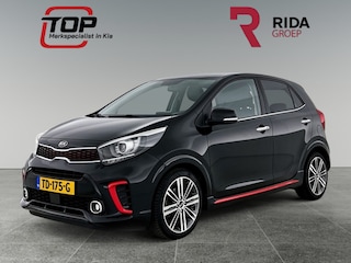 Kia Picanto 1.0 T-GDI GT-Line | 100PK | Stoel/stuurwielverwarming |