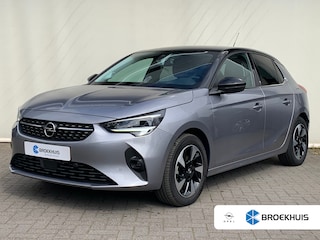 Opel Corsa Elegance 50 kWh Airco | Camera | Cruise Control | DAB | Keyless | LED | LMV 16" | Navi | Stoel-stuurverwarming | Warmtepomp |