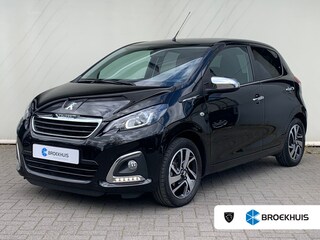 Peugeot 108 1.0 e-VTi Allure Airco | AppleCarplay/ Android Auto | Camera | Chroom | LMV 15" |