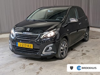 Peugeot 108 1.0 e-VTi Allure Airco | AppleCarplay/ Android Auto | Camera | Chroom | LMV 15" |