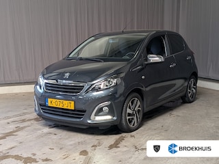 Peugeot 108 1.0 e-VTi Allure Airco | AppleCarplay | Android Auto | Camera | Chroom | DAB | LMV 15" |