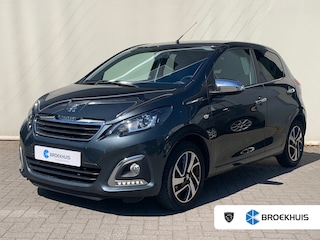 Peugeot 108 1.0 e-VTi Allure Airco | AppleCarplay | Android Auto | Camera | Chroom | DAB | LMV 15" |