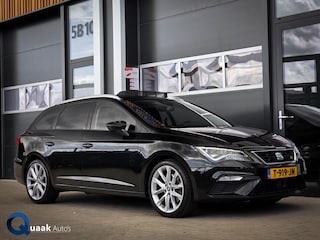 Seat Leon ST 2.0 TDI FR 184PK | PANO | CARPLAY | SFEER | ACC | LANE ASSIST